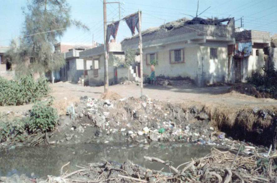 عزبة الفتح